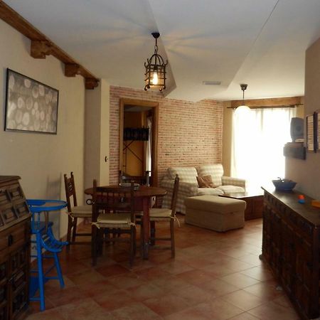 منزل الضيف بيدرالافيس  في Casa Rebollares I المظهر الخارجي الصورة