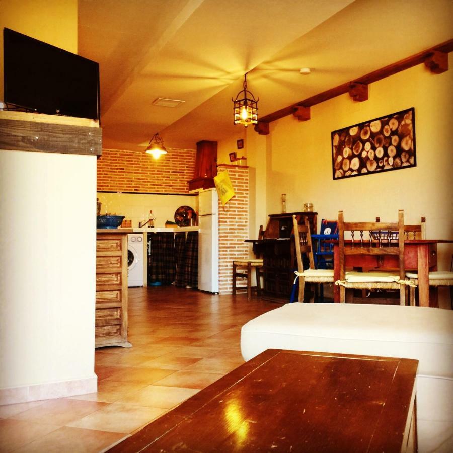 منزل الضيف بيدرالافيس  في Casa Rebollares I المظهر الخارجي الصورة