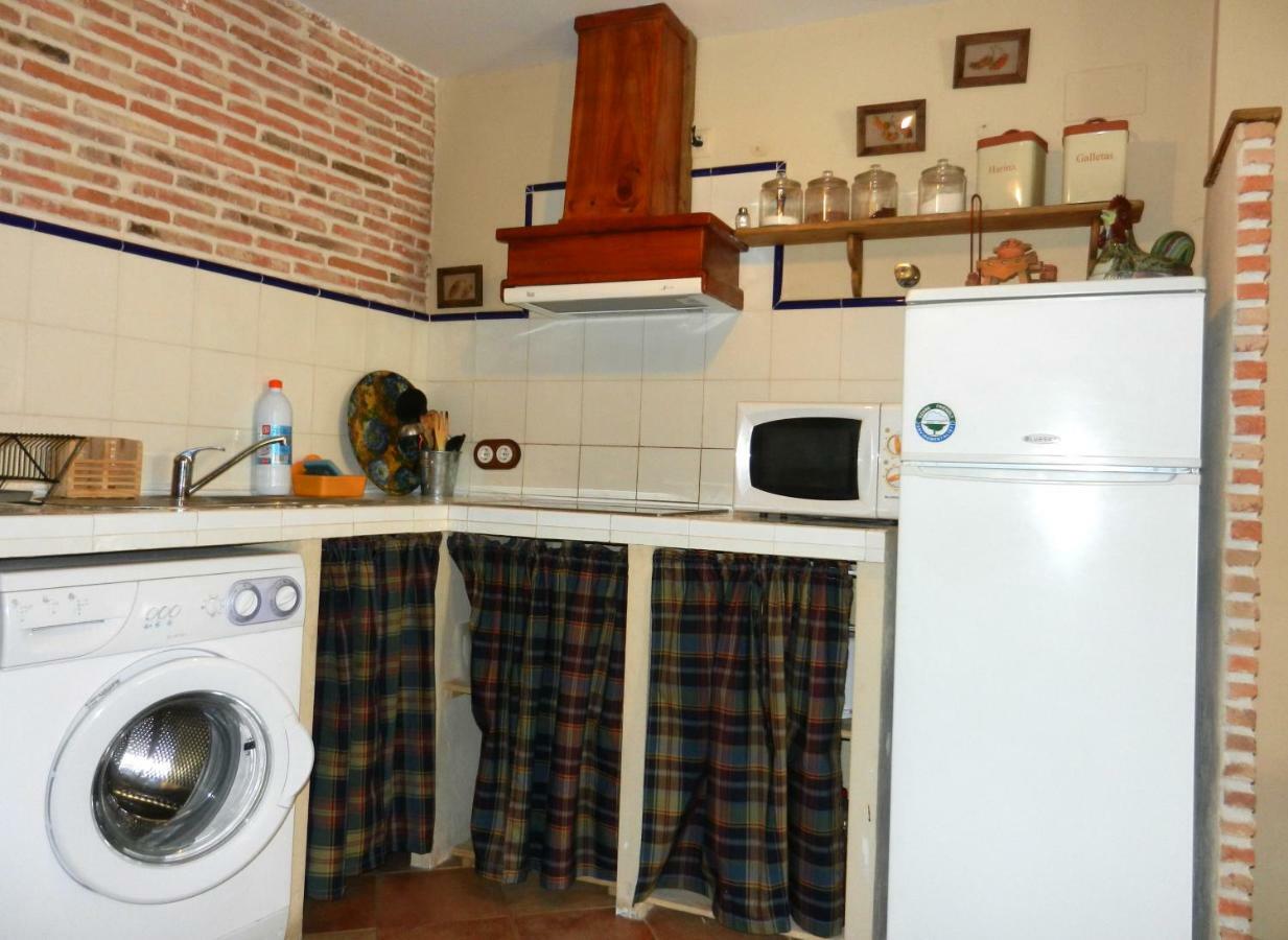 منزل الضيف بيدرالافيس  في Casa Rebollares I المظهر الخارجي الصورة