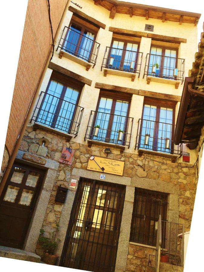 منزل الضيف بيدرالافيس  في Casa Rebollares I المظهر الخارجي الصورة