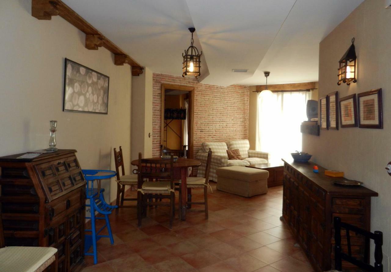 منزل الضيف بيدرالافيس  في Casa Rebollares I المظهر الخارجي الصورة