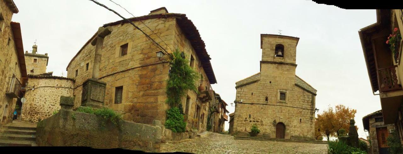 منزل الضيف بيدرالافيس  في Casa Rebollares I المظهر الخارجي الصورة