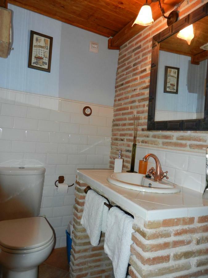 منزل الضيف بيدرالافيس  في Casa Rebollares I المظهر الخارجي الصورة