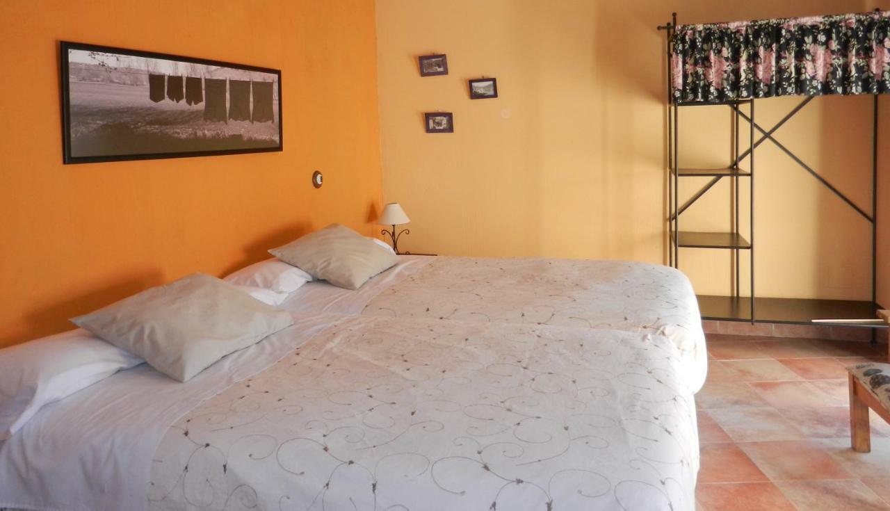منزل الضيف بيدرالافيس  في Casa Rebollares I المظهر الخارجي الصورة