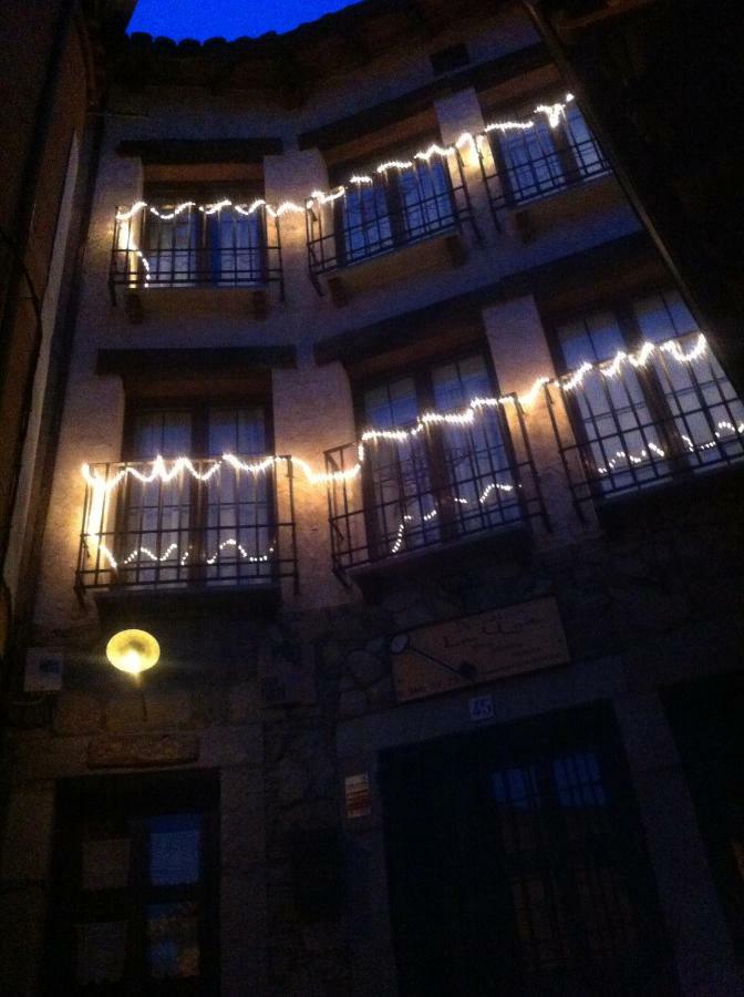 منزل الضيف بيدرالافيس  في Casa Rebollares I المظهر الخارجي الصورة
